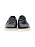 Steve Madden Argyle Black Sneakers Size 9 1/2 - photo 2