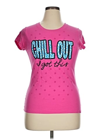 Wound Up Short Sleeve T-Shirt (view 1)