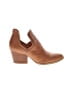 Silent D 100% Leather Brown Tan Ankle Boots Size EU 39 - photo 1