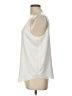 Express 100% Polyester Ivory Tank Top Size L - photo 5