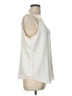 Express 100% Polyester Ivory Tank Top Size L - photo 4