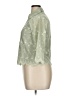 Assorted Brands Green 3/4 Sleeve Blouse Size XL - photo 5