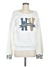 Unbranded White Sweatshirt Size M (estimated) - photo 1