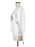Unbranded White Sweatshirt Size M (estimated) - photo 5