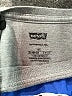 Levi's Gray Short Sleeve T-Shirt Size 4T - photo 3