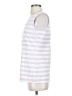 Noelle Silver Sleeveless T-Shirt Size Sm - Med - photo 5