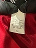 Michaelangelo 100% Polyester Red Sleeveless Blouse Size 16 - photo 8