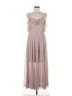 Alexa B 100% Polyester Pink Casual Dress Size 6 - photo 1