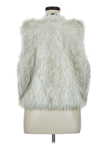 Mossimo Faux Fur Vest (view 2)