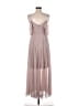 Alexa B 100% Polyester Pink Casual Dress Size 6 - photo 2