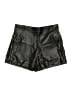 Everbellus Metallic Black Shorts Size XL - photo 1