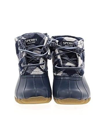 Sperry Top Sider Rain Boots (view 2)