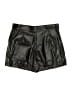 Everbellus Metallic Black Shorts Size XL - photo 2