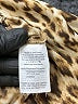 J.Crew 100% Polyester Animal Print Brown Long Sleeve Blouse Size M - photo 8