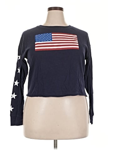 Fifth Sun Long Sleeve T-Shirt (view 1)