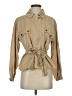 Ann Taylor LOFT 100% Lyocell Tan Jacket Size S - photo 1