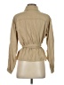 Ann Taylor LOFT 100% Lyocell Tan Jacket Size S - photo 2