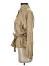 Ann Taylor LOFT 100% Lyocell Tan Jacket Size S - photo 5