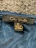 City Studio Blue Casual Dress Size XL - photo 7