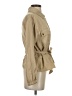 Ann Taylor LOFT 100% Lyocell Tan Jacket Size S - photo 4