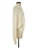Maje Solid Ivory Turtleneck Sweater Size Sm (1) - photo 4
