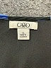 Cato 100% Polyester Blue Cocktail Dress Size XL - photo 7