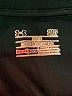 Under Armour 100% Polyester Black Short Sleeve T-Shirt Size S - photo 7