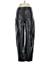 MNG Black Casual Pants Size 6 - photo 1