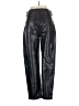 MNG Black Casual Pants Size 6 - photo 2