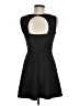 Storm 100% Polyester Solid Black Cocktail Dress Size M - photo 2