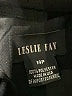 Leslie Fay 100% Polyester Black Blazer Size 14 (petite) - photo 6