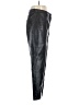 MNG Black Casual Pants Size 6 - photo 4