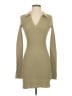 The Range Tan Casual Dress Size S - photo 1