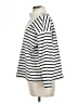 J.Jill Stripes Ivory White Pullover Sweater Size L - photo 5