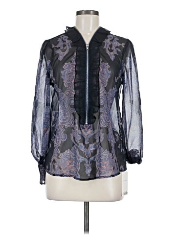 Futario 3/4 Sleeve Blouse (view 1)