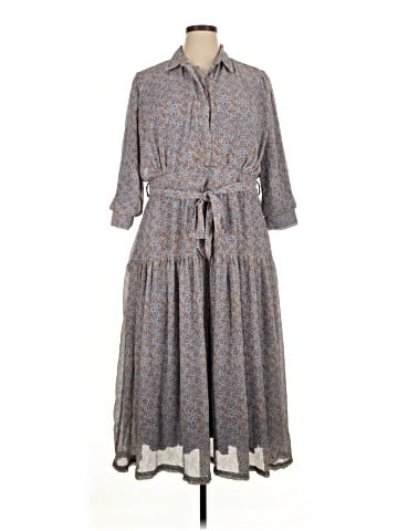 Blanc Noir Casual Dress (view 1)