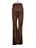 W by Worth 100% Polyester Brown Casual Pants Size 4 - photo 2