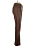 W by Worth 100% Polyester Brown Casual Pants Size 4 - photo 4