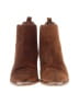 Marc Fisher LTD Brown Ankle Boots Size 7 - photo 2