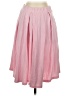 Lularoe Solid Pink Casual Skirt Size XS - photo 1
