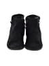Paul Green 100% Leather Black Ankle Boots Size UK 4 1/2 / US 6 1/2 - photo 2