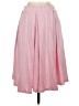 Lularoe Solid Pink Casual Skirt Size XS - photo 2