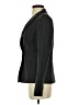 Ann Taylor Factory 100% Polyester Gray Blazer Size 2 - photo 5