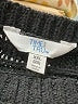 Time and Tru Black Pullover Sweater Size 20 - photo 7