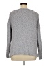 Unbranded Metallic Gray Pullover Sweater Size XL - photo 2