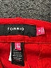 Torrid Red Skort Size 18 - photo 3