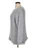 Unbranded Metallic Gray Pullover Sweater Size XL - photo 5