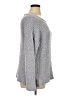 Unbranded Metallic Gray Pullover Sweater Size XL - photo 4