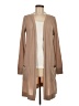 Tickled Teal Tan Cardigan Size M - photo 1