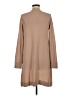 Tickled Teal Tan Cardigan Size M - photo 2